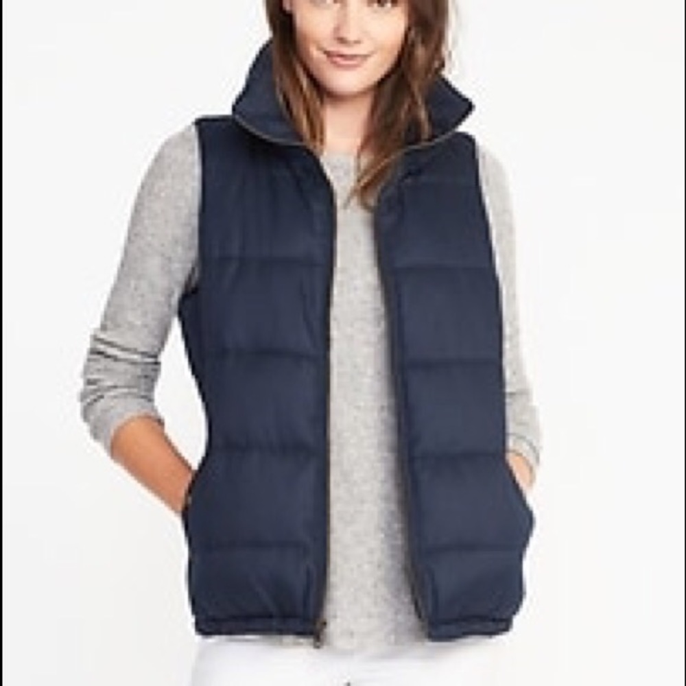 Puffer Vest